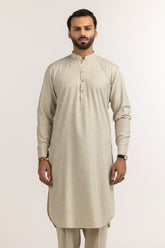 Vision Figo Unstitched Fabric Blended